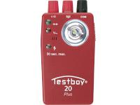 Testboy - Vezeték- és folytonosságvizsgáló - Testboy 20 Plus